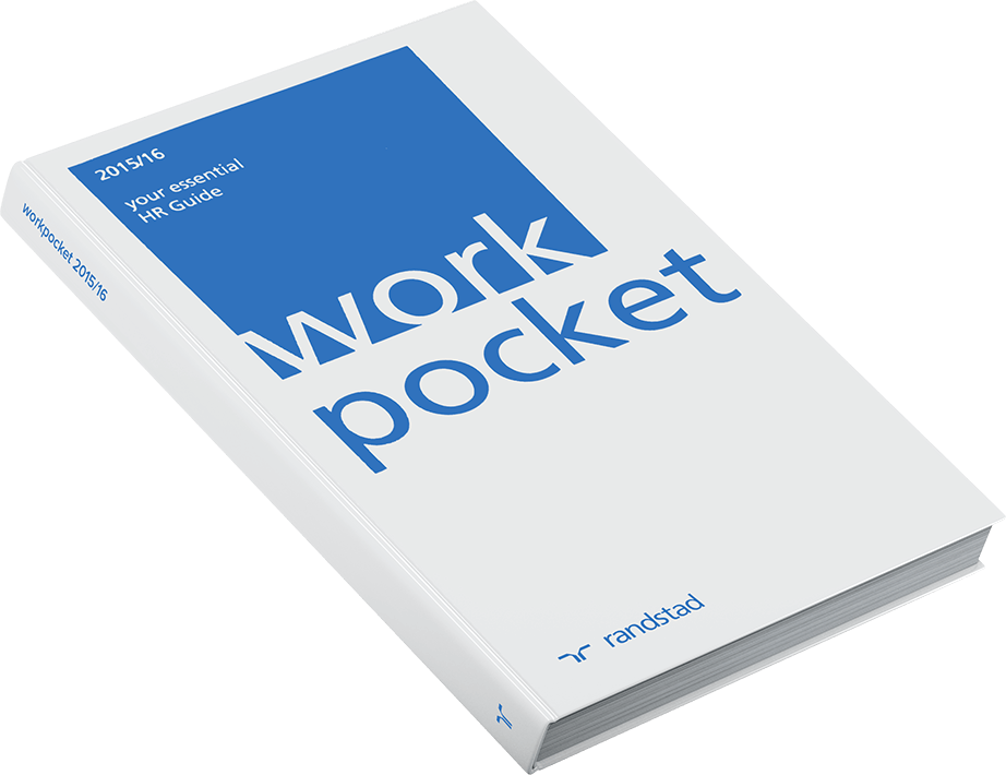 WorkPocket book